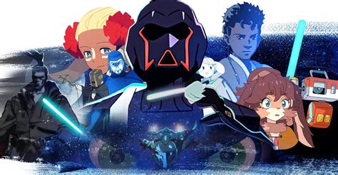star wars: visions s01e08 360p|Watch Star Wars: Visions .